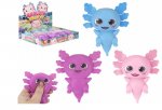 Squeeze Flour Axolotl 11.5cm
