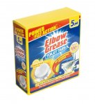 Elbow Grease Toilet Tablets 5 X 30g Lemon