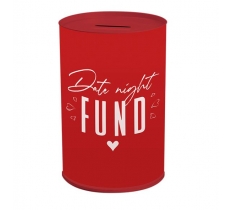 Valentines Day Money Tin