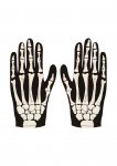 Adult Skeleton Gloves
