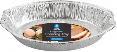 Large Roasting Foil Tray - Single
