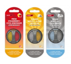 Car Diffuser Dual Scent Air Freshener