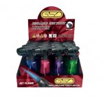 Gsd Mini Torch Lighter 12 Pack ( £1.20 Each )