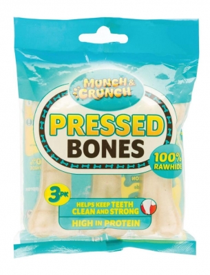 Pressed Bones 3 Pack