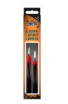 Halloween Bleeding Tapered Candles 2pk