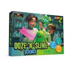 Ooze And Slime Science In Colour Box