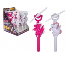 LED Unicorn Windmills With Sound