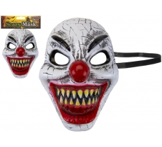 Halloween Clown Mask
