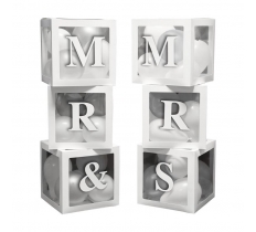 Mr & Mrs Balloon Boxes