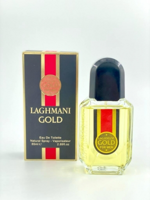 Laghmani's Gold Pour Homme Aftershave 85ml