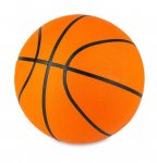 Toyrific Rubber Basketball Size 7
