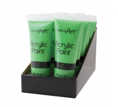 Green Acrylic Paint 120ml