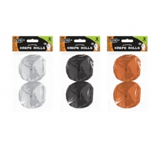 HALLOWEEN CREPE ROLLS 2PK