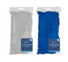 Fathers Day Shredded Tissue Paper 25g