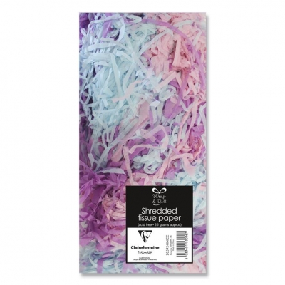 Unicorn Shredded Tissue Paper