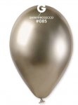 Gemar 13" Pack 25 Latex Balloons Shiny Prosecco #085