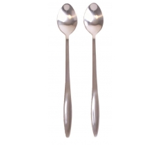 Chef Aid Long Handled Spoons Pack of 2