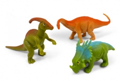 Squeezy Bead Ball Dinosaurs