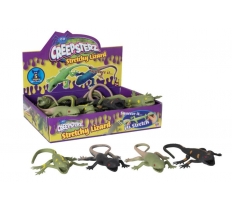 Creepsterz Stretchy Lizards