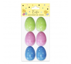 Easter Hunt Eggs 6 Pack