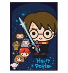 Harry Potter Paper Loot Bags - 8 Pack