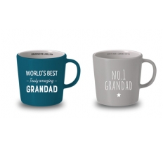 Grandad Matte Ceramic Mug