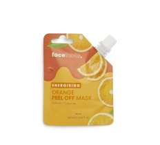 Face Facts Pouches Peel Off Mask Orange Citrus