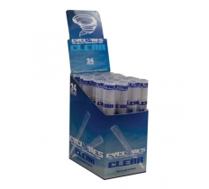 Cyclones Clear Cone Natural ( 24 Pack )
