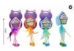 Pets Plush Cupcake Cat Toy With Catnip 3 Colours