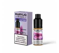 Maryliq E-liquid Triple Berry Ice 20mg 10ml x 10