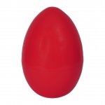 Red Jumbo Plastic Egg 14"