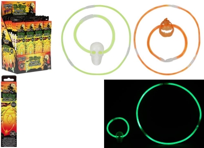 Glow Bracelet & Necklace Set
