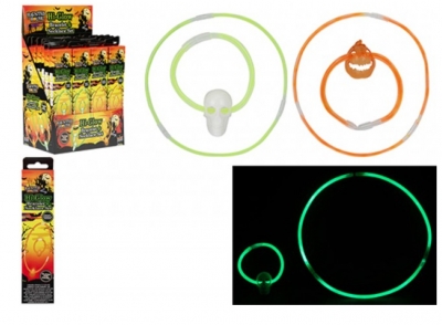 Glow Bracelet & Necklace Set