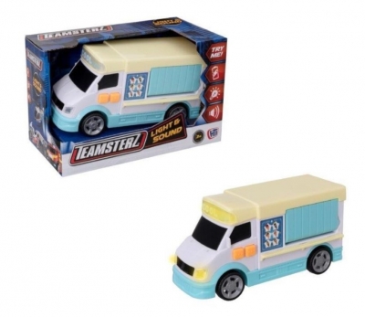 Tz Small L&S Ice Cream Van