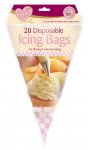 Icing Bag 20 Pack