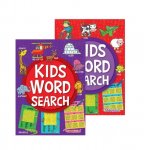 Kids Word Search Puzzle Book