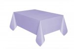 Lavender Table Cover 54X108 In