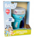 Bluey Colour Change Torch