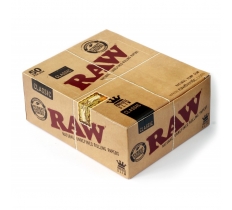 Raw Classic King Size Slim Cigarette Paper 50 Pack