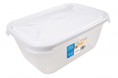 Wham Cuisine 6L Recatngle Food Box With Lid
