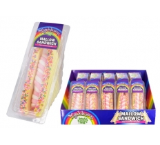 Marshmallow Sandwich 75g x 15 ( 1.36 Each )