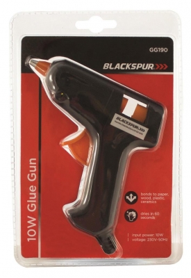 Blackspur 10W Glue Gun