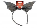 Halloween Bat Headband