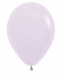 Sempertex 12" Latex Balloons Pastel Metallic Pack Of 50