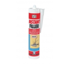 Instant Filler White 310ml Cartridge