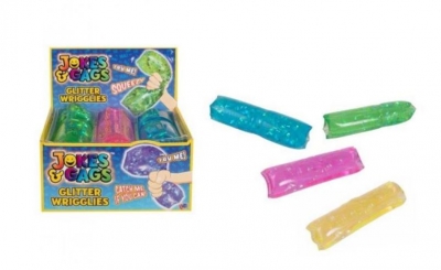 Glitter Wrigglers