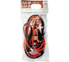 100Amp 2M Jump Leads