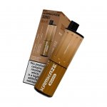 Kamikaze 3000 Puff 5 In 1 Disposable Vape Tobacco Edition