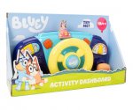 Bluey Activity Dashboard