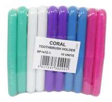 Coral Toothbrush Holder